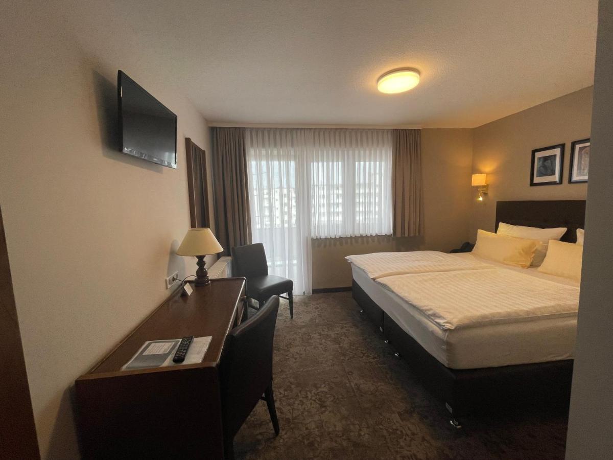 Hotel Regina Ludwigshafen am Rhein Eksteriør billede