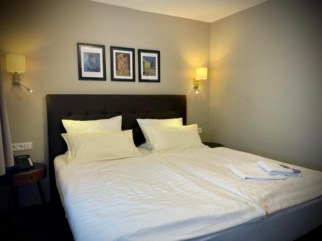 Hotel Regina Ludwigshafen am Rhein Eksteriør billede