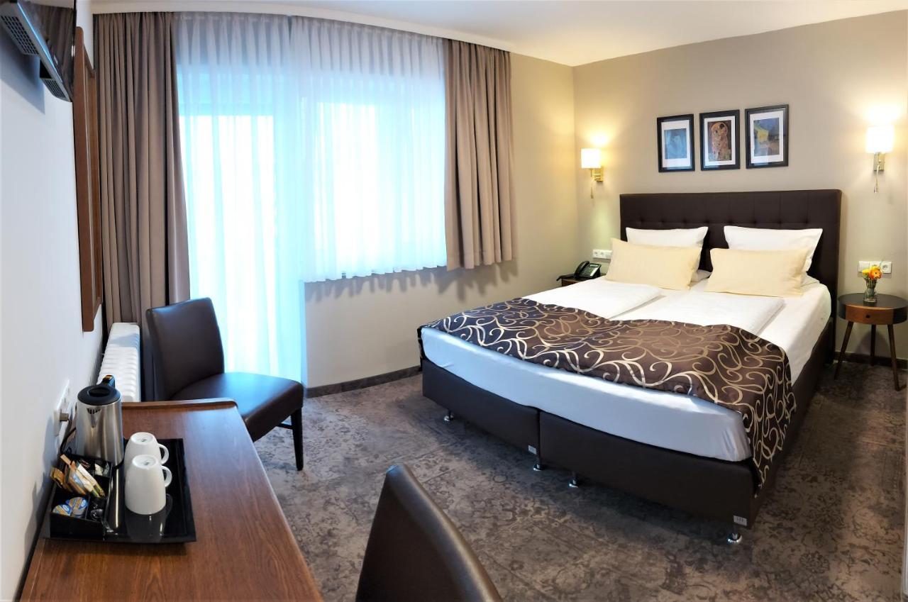 Hotel Regina Ludwigshafen am Rhein Eksteriør billede