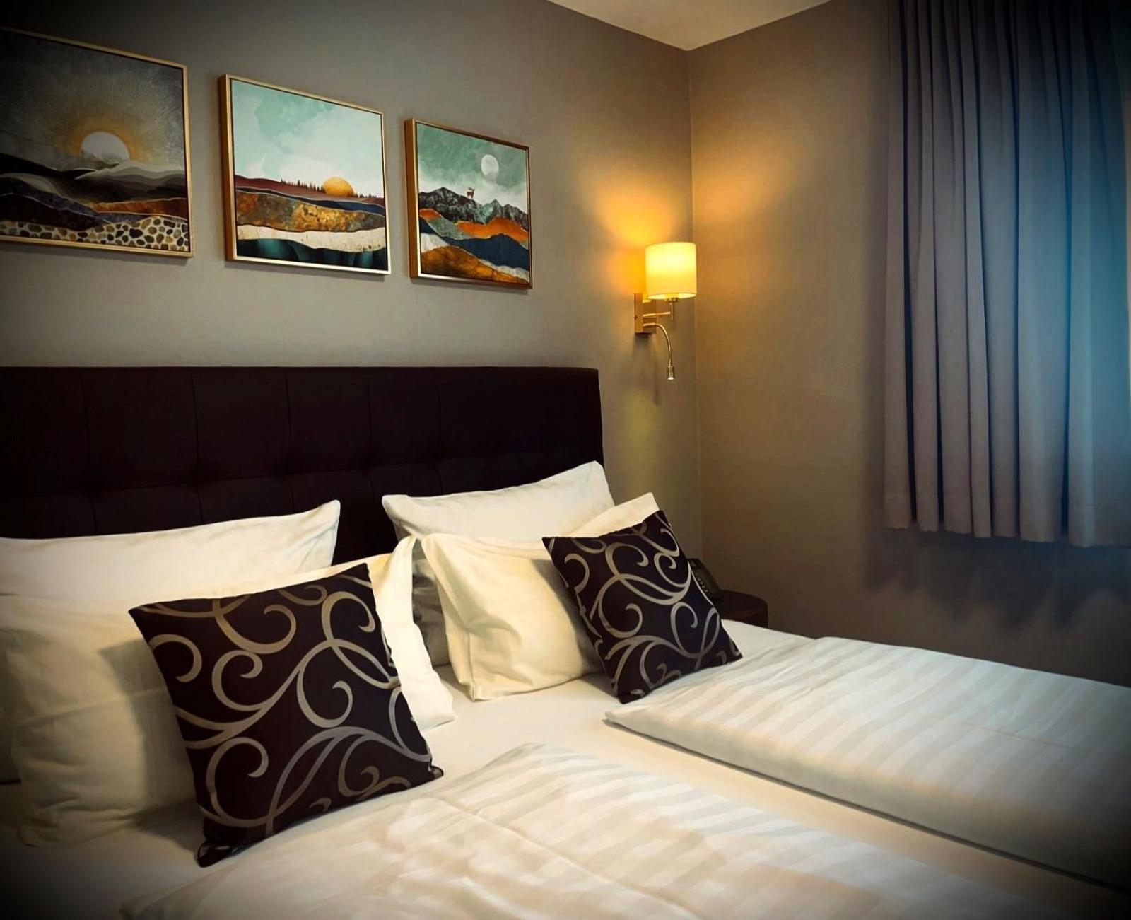 Hotel Regina Ludwigshafen am Rhein Eksteriør billede